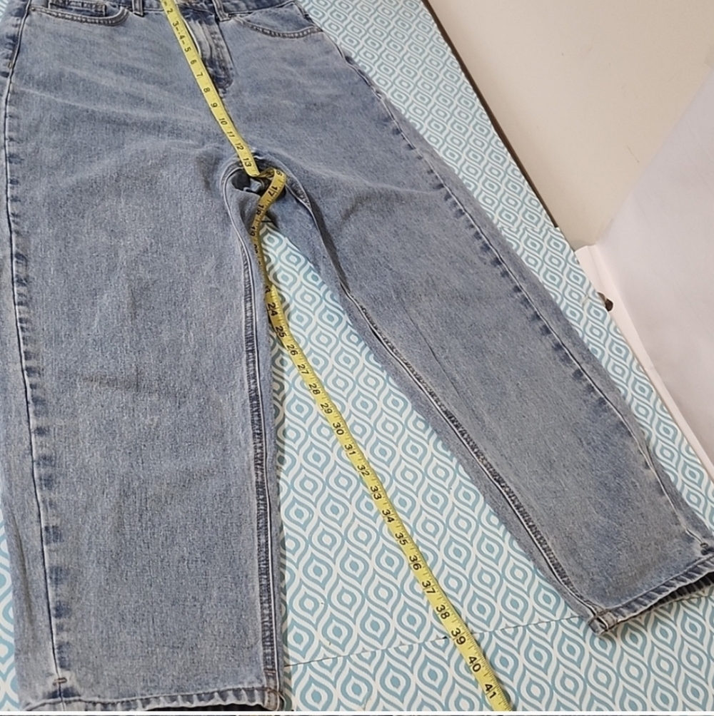 Musinsa Baggy Jeans Wide Tappered Like Barrel Size 29